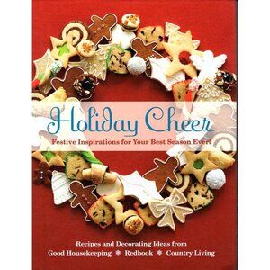 Holiday Cheer Recipes and Decorating Ideas for Your Best Christmas Ever 2014